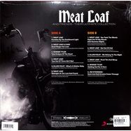 Back View : Meat Loaf and Friends - THEIR ULTIMATE COLLECTION - Sony Music Entertainment / 19658864891