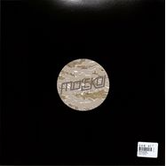Back View : Sicion & KUSS - THE JOURNEY EP - Molekl / MLKL041