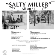 Back View : Salty Miller - ALBUM #1 (REMASTERED) (LP) - MILES AWAY / MALP003