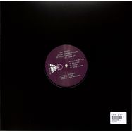Back View : Juanma Alegre - CAPSULE OF TIME EP - Psionic / PSI007