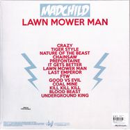Back View : Madchild - LAWN MOWER MAN (YELLOW LP) - Suburban Noize / 00169393