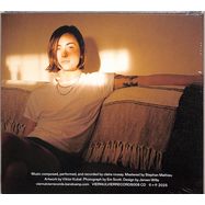 Back View : Claire Rousay - THE BLOODY LADY (CD) - Viernulvier Records / VNVR008CD