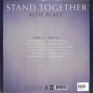 Back View : Aloe Blacc - STAND TOGETHER (LTD LP) - Pias, Vydia, Grand Scheme Productions Inc / 39159151
