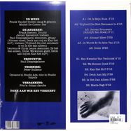 Back View : DE MENS - DE MENS (RED LP) - BLP Records / BLP028