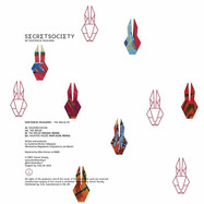 Back View : Existencia Pasajera - THE BRUJO EP (FEAT MAGDA, MAP.ACHE REMIXES) - Secret Society Chile / SCRTC 017