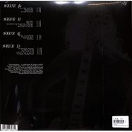 Back View : Venturing - GHOSTHOLDING (LTD BABY PINK W/ BLACK SPLATTER 2LP) - Deadair / DA14