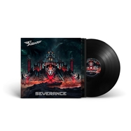Back View : Jet Jaguar - SEVERANCE (LP) - Steamhammer / 243151