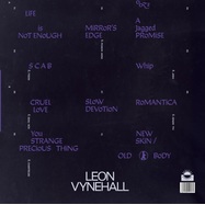 Back View : Leon Vynehall - IN DAYTONA YELLOW (LP) - Ooze Inc / OOZEINC003