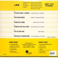 Back View : Les Nkenda - LE CERCLE BIBLIQUE EVANGELIQUE C.B.E (LP) - Wayonwayon / WW-001