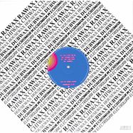 Back View : Terry Usher - FRANKIE EP - Rawax / RAWAX023.1LTD