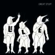Back View : Le Le - GREAT STUFF (2LP) - Magnetron Music / MAG242