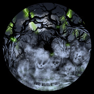 Back View : Lazer Man / R.E.S.S - WOOD RITUALS - Spooky Wooky / SW003
