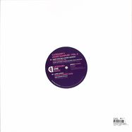 Back View : GU aka CVO x Ron Carroll... - CATEGORY 1 MUSIC SAMPLER - VOL. 3 - DEDICATED TO THE MEMORY OF RON CARROLL - Category 1 / COM3303