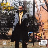 Back View : Marvin Gaye - WHAT S GOING ON (LTD. GREEN LP) - Motown / 7538572