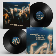 Back View : Naajet - THE NIGHT STARTS NOW EP - Pont Neuf Records / PN041