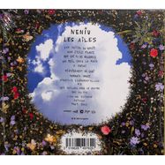 Back View : Neniu - LES AILES (CD) - Parapente / PARA027CD
