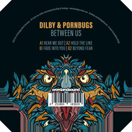 Back View : Dilby & Pornbugs - BETWEEN US - Bondage-Music / BOND12081