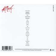 Back View : Playboi Carti - WHOLE LOTTA RED (5 YEAR ANNIVERSARY CD) - Interscope / 8823526