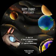 Back View : Trippy Journey - NIGHT CLUB EP - Trippy Cat Wax / TRPC002