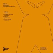 Back View : Alex V, Massiel - INFINITY EP - Devilish Affair / DA006