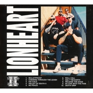 Back View : Lionheart - VALLEY OF DEATH PT. II (DIGISLEEVE) (CD) - Arising Empire / 2921195AEP