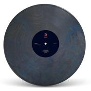 Back View : Obscur - THE GOD MOLECULE (RED & BLUE MARBLED VINYL) - Fur:ther Sessions / FSR013