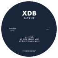 Back View : XDB - BLCK EP - Assemble Music / AS-32