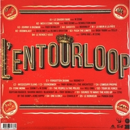Back View : L entourloop - LE SAVOIR FAIRE (2LP) - X-Ray Production / 82585