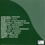 Back View : Various Artists - TOTAL 3 (2LP) - Kompakt 40