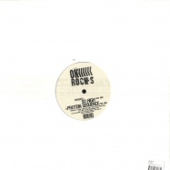 Back View : OK Rocks - SO HIGH - Yellow Productions / YP178