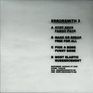 Back View : Errorsmith - VOL 2 (2xLP) - Errorsmith / Errorsmith 02 / 38755