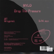 Back View : Mylo - DROP THE PRESSURE - Superstar super3008