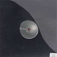 Back View : David Phillips - UNDERGROUND SOUND OF U.L.M. - Black Records blk001