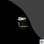 Back View : Various Artists - CONAMINATED BASS INJECTION EP - Dirty Needles 001