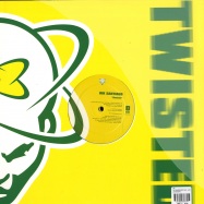 Back View : V/A - THE TWISTED BOX VOL. 1 (2X12) - Twisted / ustwdx50040