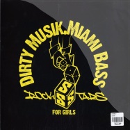 Back View : DJ Assault - I M NIGGA - Dirty Musik / Dym006