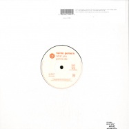 Back View : Heiko Gemein - WHAT YOU GONNA DO - Rotor  / RR1002