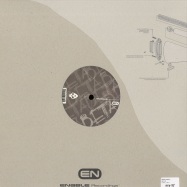 Back View : Brian Sanhaji - BETA EP - Enable / EN013