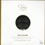 Back View : Marnix & Mustafa - TIME TO GET FUNKY - Fame Rec / Fame009