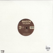 Back View : Mason - EXCEEDER - Sound Division / SD0158
