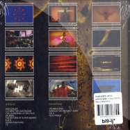 Back View : Plaid & Bob Jaroc - GREEDY BABY (CD & DVD) - Warp / WarpD139 / 32201392