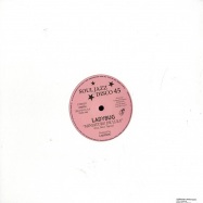 Back View : Ladybug feat. Warrior Queen - DEM A BOMB WE - Souljazz Disco / SJR14912