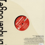 Back View : Mike Monday - WHAT DAY IS IT? THE REMIXES - Brique Rouge / BR060