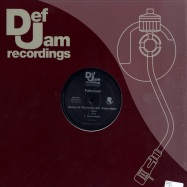 Back View : Fabolous feat Young Jeezy & Swizz Beatz - DIAMONDS / RETURN OF THE HUSTLE - Def Jam DJ000861811