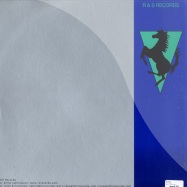 Back View : Peyote - ALCATRAZ - R & S Records / RS92033P
