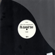 Back View : DJD vs James Brown & The Jungle Brothers - CLAP YOUR HANDS / ILL HOUZE YOU - jbj001