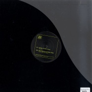 Back View : V/A - IMAGINATION OF THE SHAPE (2X12) - Plastic city / Plac0503