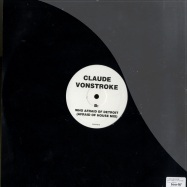 Back View : Claude Van Stroke - WHO AFRAID OF DETROIT REMIX - Flight001