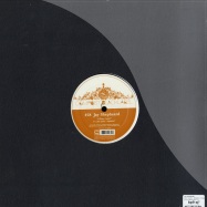 Back View : Jay Shepheard - DIRTY CACHE / ROMANCE GDANSK (COMPOST BLACK LABEL 28) - Compost Black Label 279
