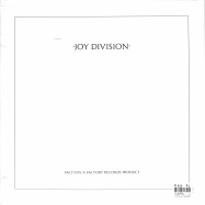 Back View : Joy Division - CLOSER (180G LP) - London Records /  2564618391